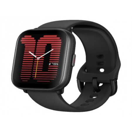 Amazfit Active, Midnight Black