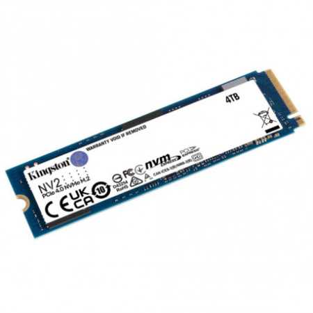 Kingston SSD 4TB NV2