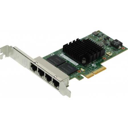 Intel Ethernet Server Adapter I350-T4V2, retail bulk