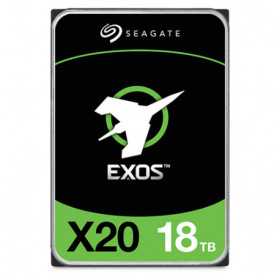 Seagate Enterprise Exos X20 18 TB