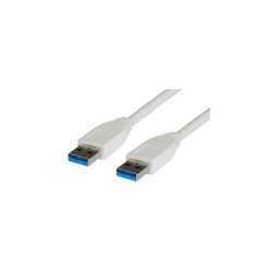 Roline VALUE USB3.0 kabel TIP A-A M/M, 3.0m
