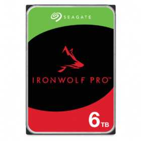 Seagate IronWolf Pro 6 TB