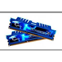 G.SKILL RipjawsX Series 2 x 4 GB DDR3-2133 - PC3-17000 - CL9