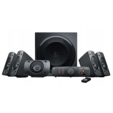 LOGI Z906 5.1 Surround Sound Speaker(EU)