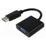 Adapter E-Green HDMI (M) - VGA D-sub (F)