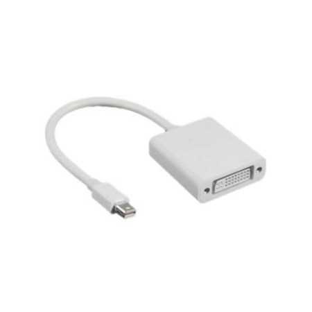 Adapter E-Green Mini DisplayPort (M) - DVI-I Dual Link (F)