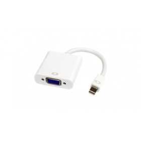 Adapter E-Green Mini DisplayPort (M) - VGA D-sub (F)