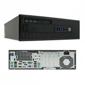 Rennowa HP ProDesk 600 G3 SFF i5-7500 16GB 256GB SSD DVD W10P