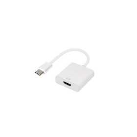 Adapter E-Green USB-C (M) - HDMI (F)