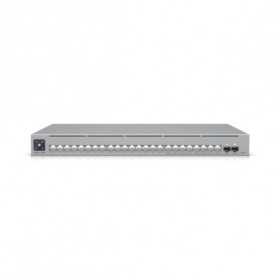 Ubiquiti UniFi USW-PRO-MAX-24-POE 24 port multi-gigabit PoE switch