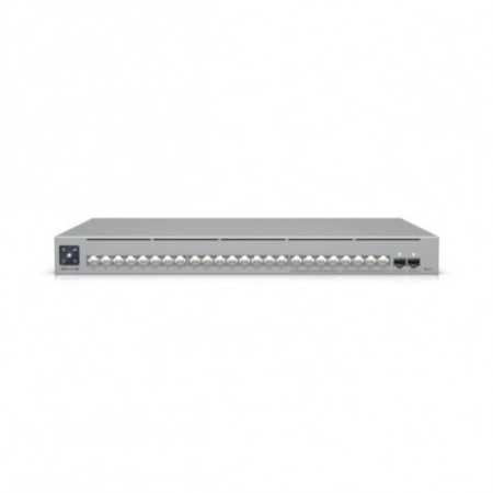 Ubiquiti UniFi USW-PRO-MAX-24-POE 24 port multi-gigabit PoE switch