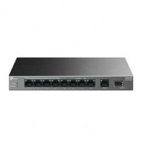 TP-Link 10-Port Gigabit Desktop Switch with 8-Port PoE