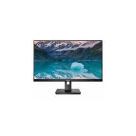 Philips 24" 242S9JML/00 (23.8") 16:9 Full HD (1920×1080) VA W-LED, 75Hz, AG, Pivot, 4ms, 300cd/m2, VGA/DVI-D/DP/HDMI, US