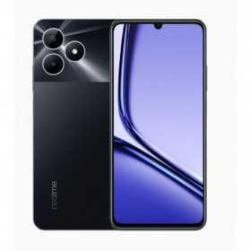 RealMe Note 50 6,74", OctaCore, 4GB/128GB, crni