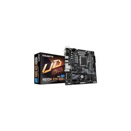 Gigabyte H610M S2H V3, DDR4, s1700