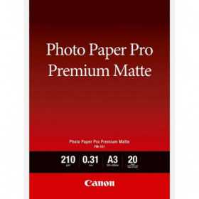 Canon Pro Premium Matte PM-101 - A3+ - 20L