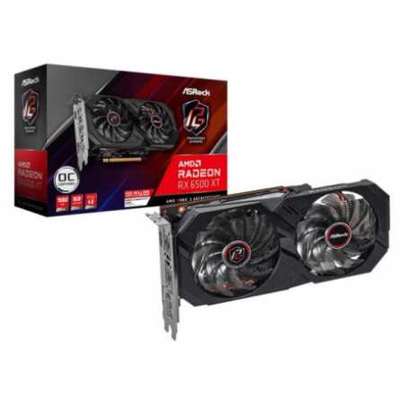 Asrock Radeon RX 6500 XT Phantom Gaming 8GB