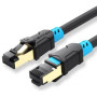 Vention Cat.6 SFTP Patch Cable 1m, Black