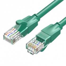 Vention Cat.6 UTP Patch Cable 2M Green