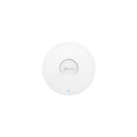 TP-Link Omada AX5400 bežična pristupna točka, zidna/stropna, WiFi 6, 574Mbps/4804Mbps (2.4GHz/5GHz), 802.3at PoE+, DC