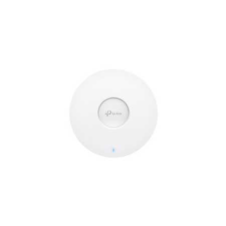 TP-Link Omada AX5400 bežična pristupna točka, zidna/stropna, WiFi 6, 574Mbps/4804Mbps (2.4GHz/5GHz), 802.3at PoE+, DC