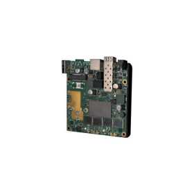 Mikrotik L23UGSR-5HaxD2HaxD RouterBOARD, ARM IPQ-5010 800MHz CPU, 256MB RAM, 1x 2.5Gbps SFP, 1x GLAN, 2.4GHz 802.11ax an