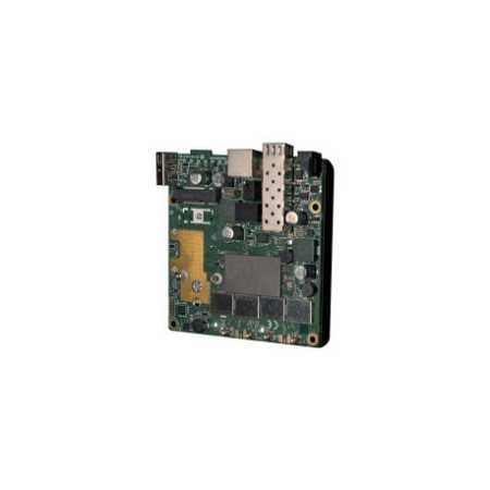 Mikrotik L23UGSR-5HaxD2HaxD RouterBOARD, ARM IPQ-5010 800MHz CPU, 256MB RAM, 1x 2.5Gbps SFP, 1x GLAN, 2.4GHz 802.11ax an