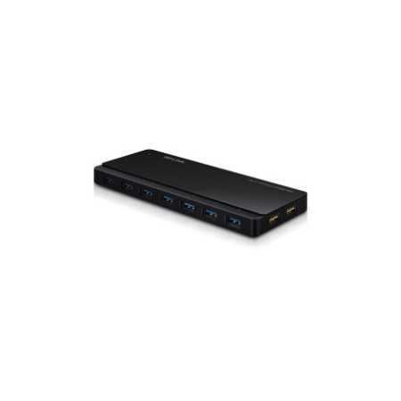 TP-Link USB3.0 Hub 7-port + 2 port za punjenje, sa napajanjem