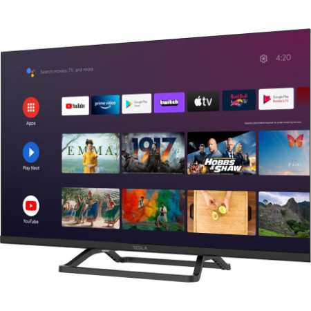 Tesla TV 24E632BHS, 24" Android TV, HD Ready, 12V