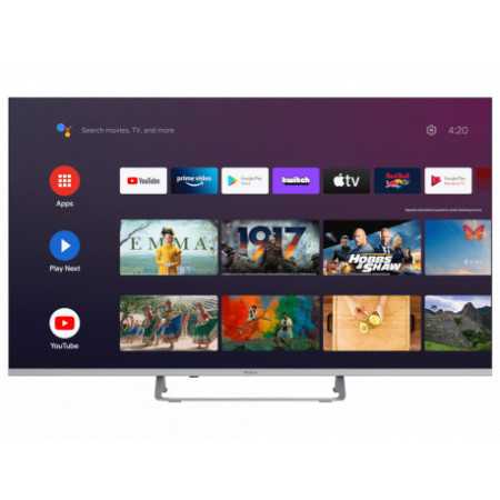 Tesla TV 50E635SUS, 50" Android TV, 4K UHD