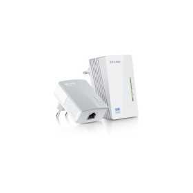 TP-Link AV600 Powerline bežični mrežni adapter, 300Mbps/600Mbps (2.4GHz/5GHz), HomePlug AV, Plug and Play (TL-WPA4220 &