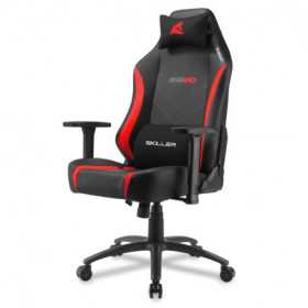 Sharkoon Skiller SGS20 gaming stolica crno-crvena