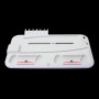 WHITE SHARK PS5 hladnjak + 2 stalak za punjenje PS5-DZ501 KIMURA bijeli