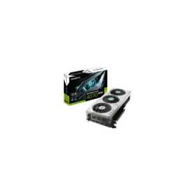 GIGABYTE Video Card NVIDIA GeForce RTX 4070 SUPER EAGLE OC ICE 12GB, GDDR6X 12GB/192bit, PCI-E 4.0,