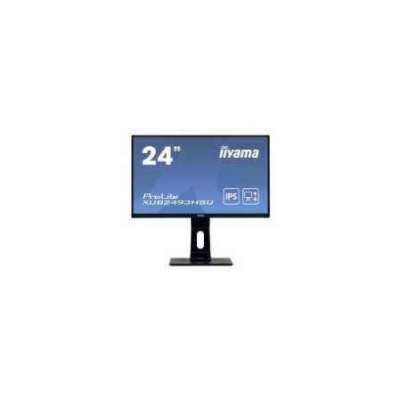 IIYAMA Monitor LED XUB2493HSU-B6