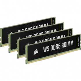 Corsair WS series 128GB (4x32GB) DDR5 4800 MHz