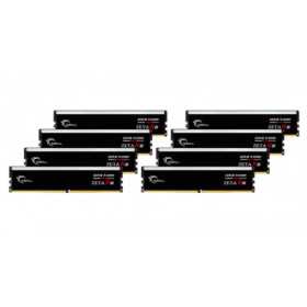 G.Skill Zeta R5 Black 128GB (8x16GB) DDR5 6400 MHz