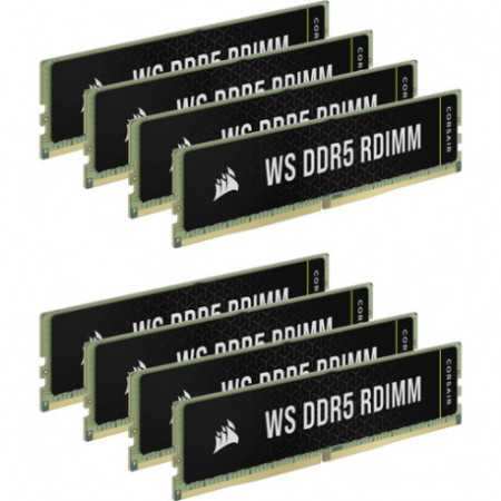 Corsair WS series 256GB (8x32GB) DDR5 4800 MHz