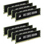 Corsair WS series 256GB (8x32GB) DDR5 4800 MHz