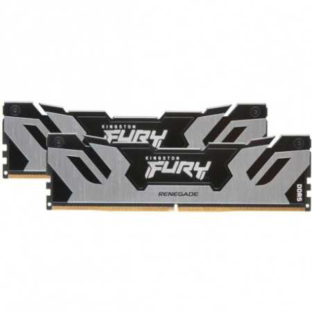 KINGSTON FURY Renegade Silver 96GB (2x48GB) DDR5 6000 MHz