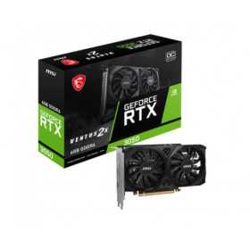 MSI RTX 3050 VENTUS 2X 6G OC 6 GB GDDR6