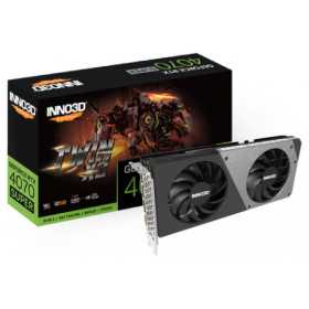 Inno3D GEFORCE RTX 4070 SUPER TWIN X2 12 GB GDDR6X