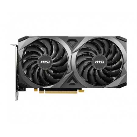 MSI VENTUS RTX 3060 2X OC 8GB  GDDR6