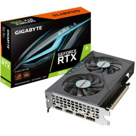 Gigabyte EAGLE RTX 3050 OC 6GB GDDR6