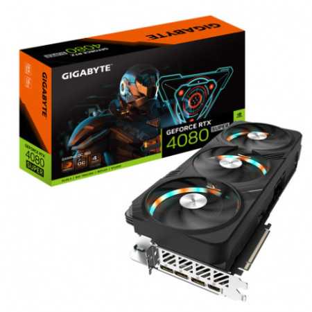 Gigabyte GAMING  RTX 4080 SUPER OC 16 GB GDDR6X