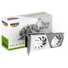 Inno3D RTX 4070 Ti SUPER TWIN X2 OC WHITE  16 GB GDDR6X