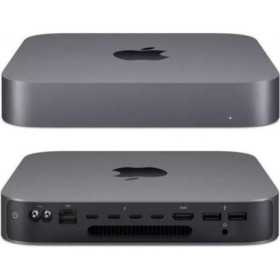 Refurbished Apple Mac mini (2018) i3-8100B 8GB 256GB macOS, Space Gray