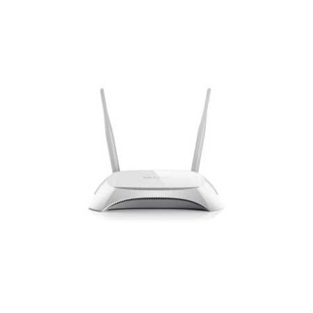 TP-Link bežični N 3G/4G usmjerivač (Router) 300Mbps (2.4GHz), 802.11b/g/n, 4×LAN/1×WAN,  USB2.0 za 3G/4G modem, 2× 5dBi