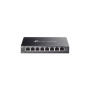 TP-Link Omada 8-port 2.5G Multi-Gigabit Desktop preklopnik (Switch), 8×10Mbps/100Mbps/1Gbps/2.5Gbps RJ45 Ports, Plug & P