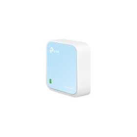 TP-Link bežični Nano prijenosni usmjerivač (Router) 300Mbps (2.4GHz), 802.11n/g/b, 1×LAN, 1×microUSB, interna antena